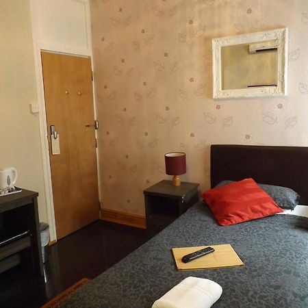 Shirley B & B Bournemouth Zewnętrze zdjęcie