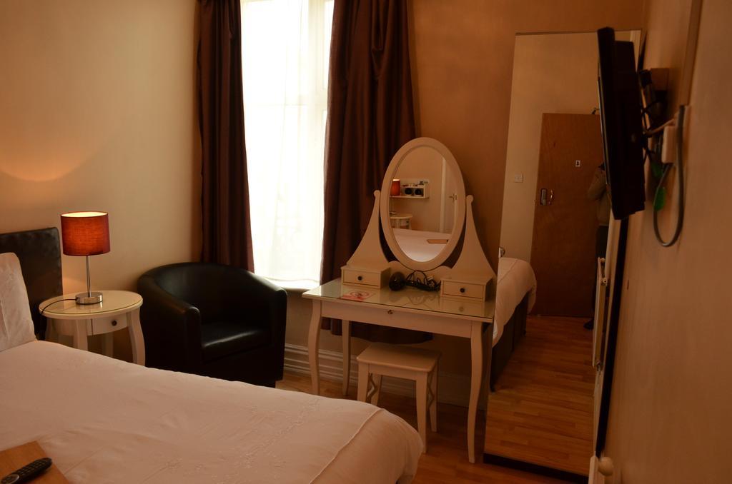 Shirley B & B Bournemouth Zewnętrze zdjęcie