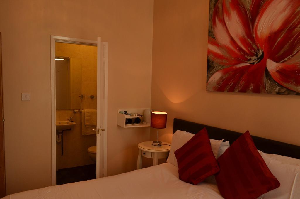 Shirley B & B Bournemouth Zewnętrze zdjęcie