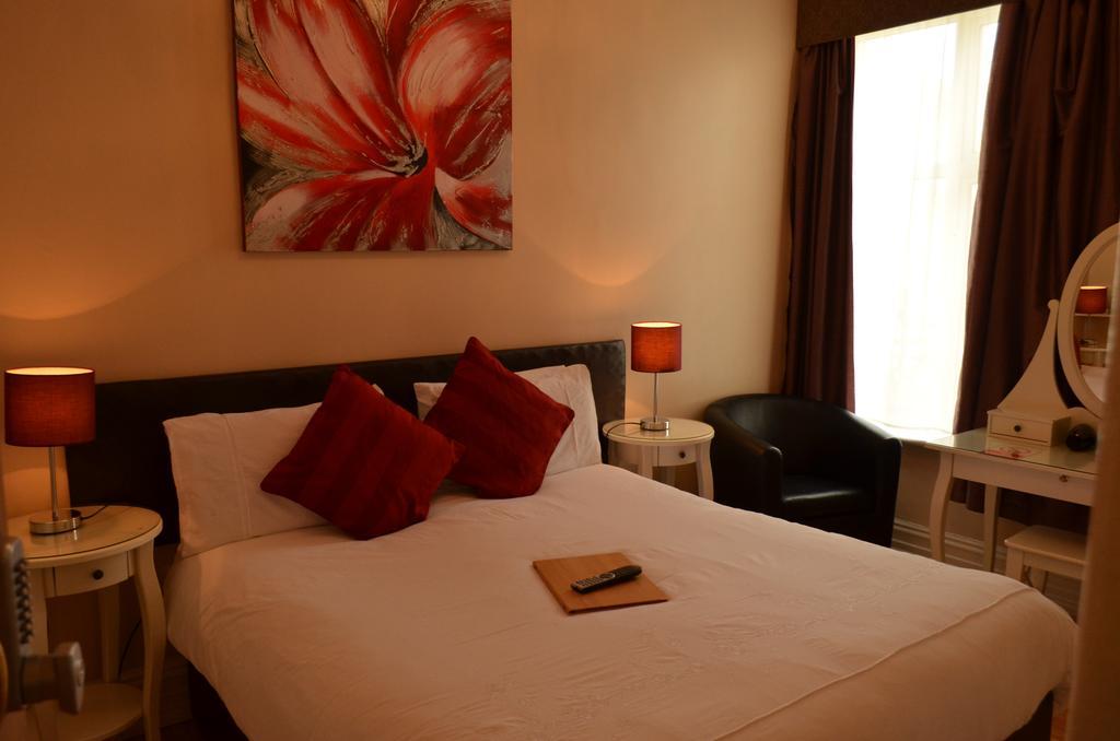 Shirley B & B Bournemouth Zewnętrze zdjęcie