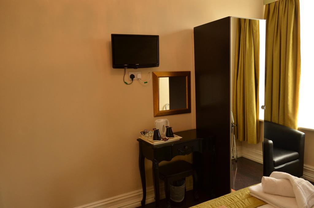 Shirley B & B Bournemouth Zewnętrze zdjęcie