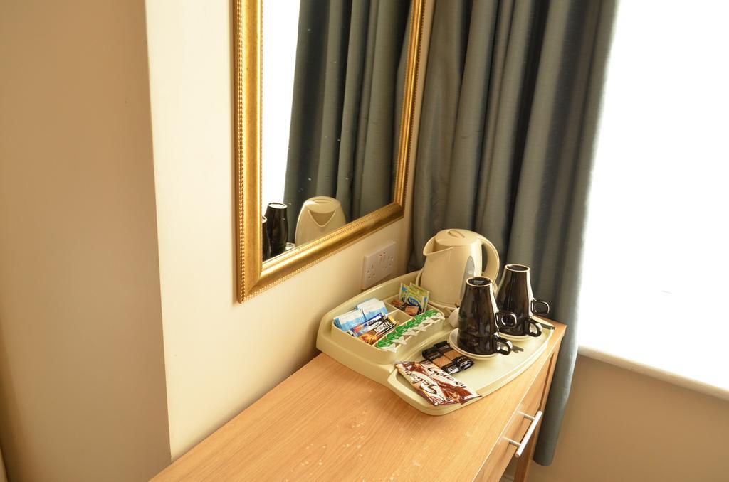 Shirley B & B Bournemouth Zewnętrze zdjęcie