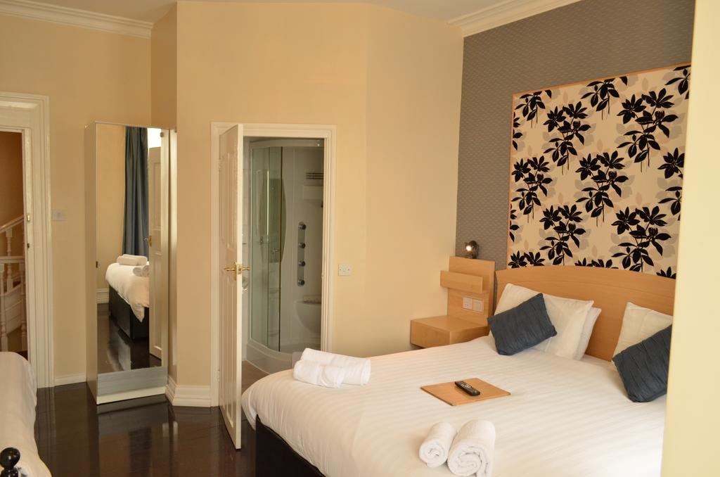 Shirley B & B Bournemouth Zewnętrze zdjęcie
