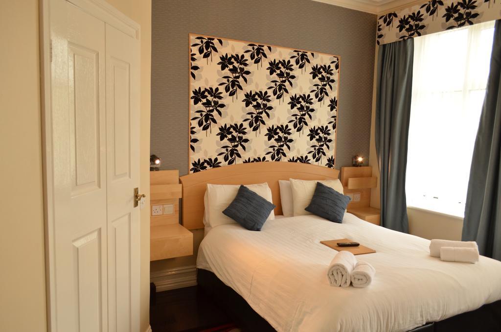Shirley B & B Bournemouth Zewnętrze zdjęcie
