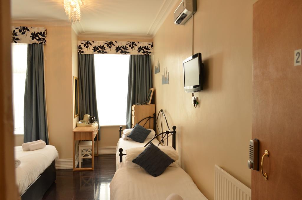 Shirley B & B Bournemouth Zewnętrze zdjęcie