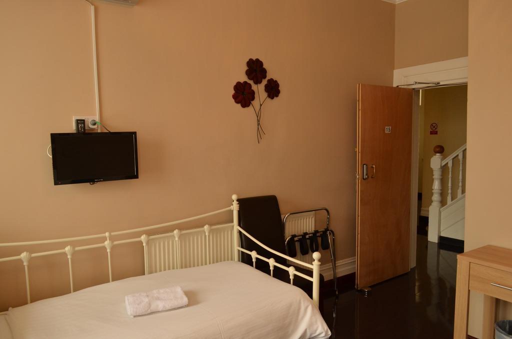 Shirley B & B Bournemouth Zewnętrze zdjęcie