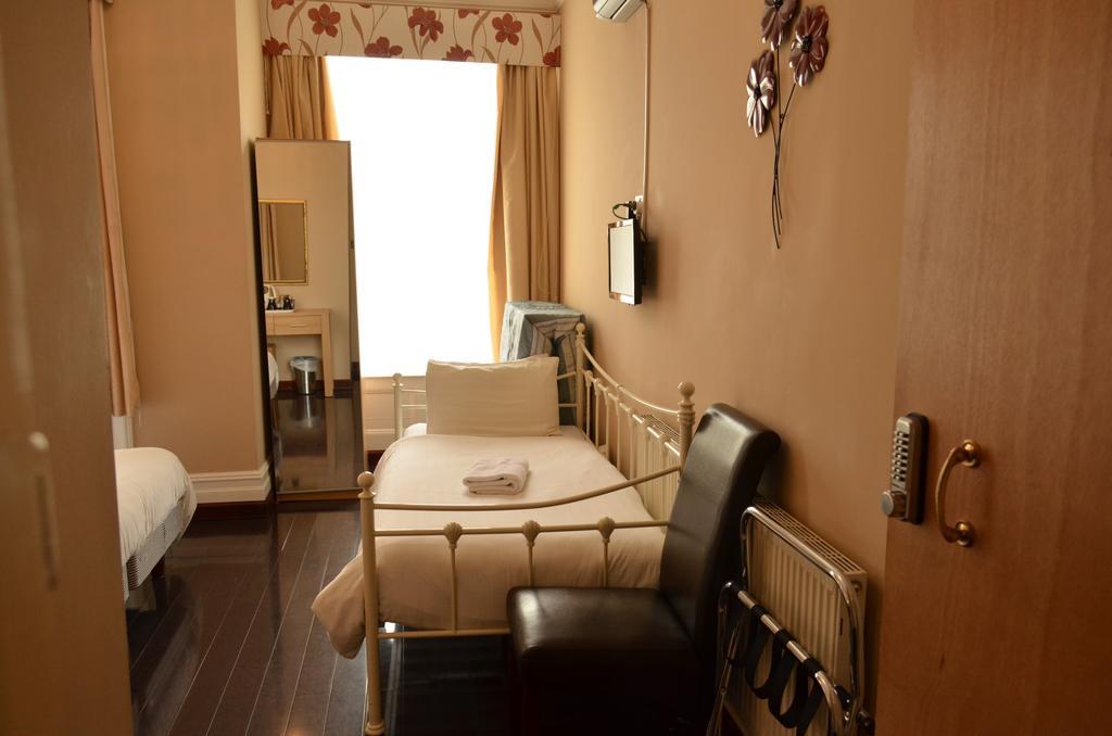 Shirley B & B Bournemouth Zewnętrze zdjęcie