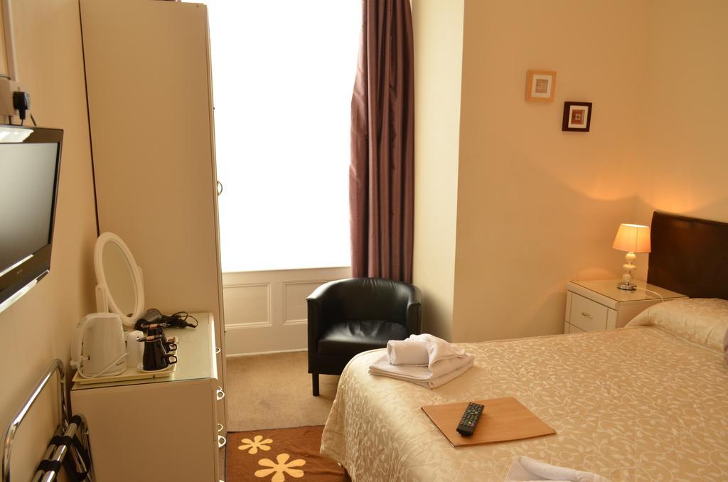 Shirley B & B Bournemouth Zewnętrze zdjęcie