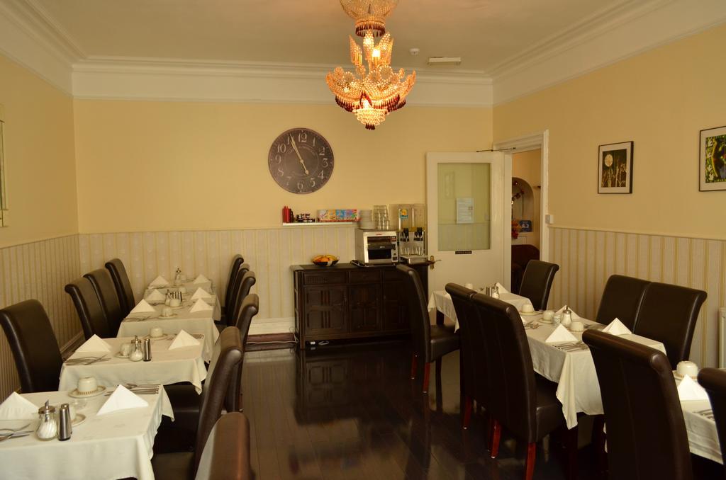 Shirley B & B Bournemouth Zewnętrze zdjęcie