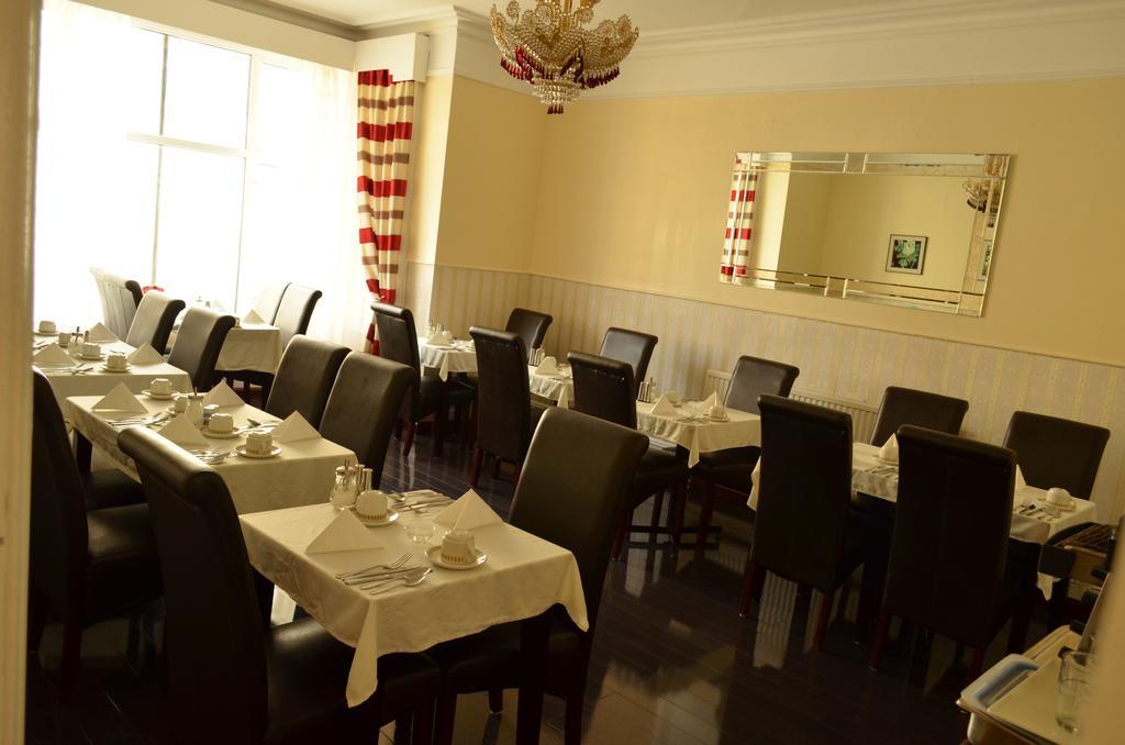 Shirley B & B Bournemouth Zewnętrze zdjęcie