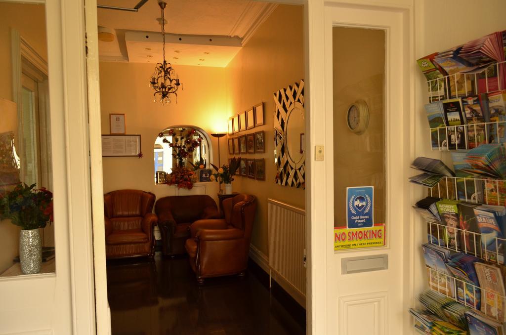 Shirley B & B Bournemouth Zewnętrze zdjęcie