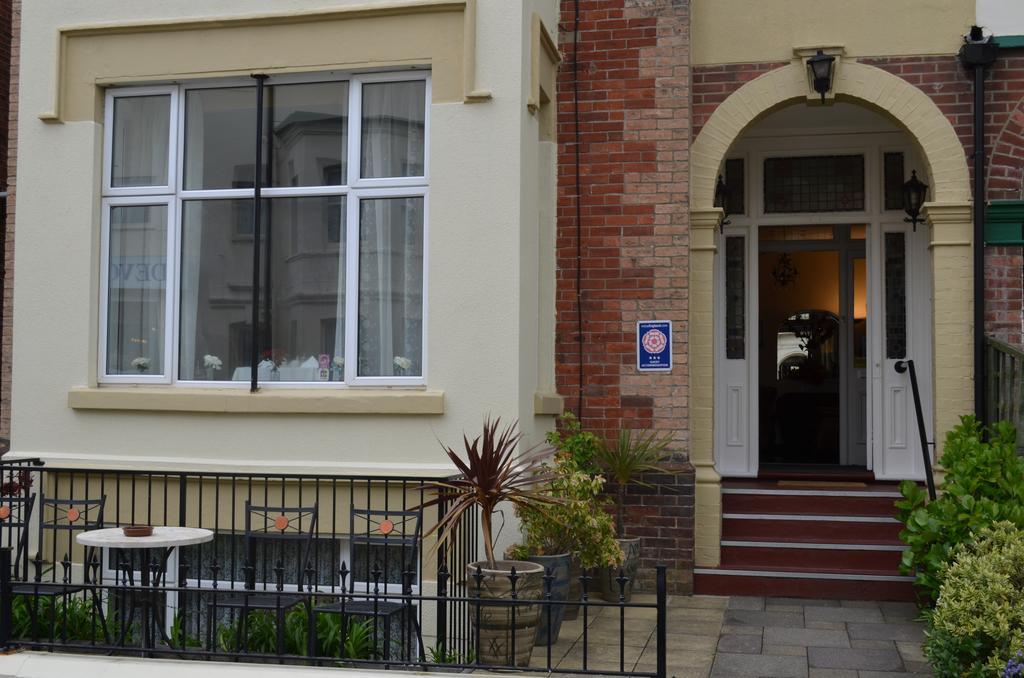Shirley B & B Bournemouth Zewnętrze zdjęcie