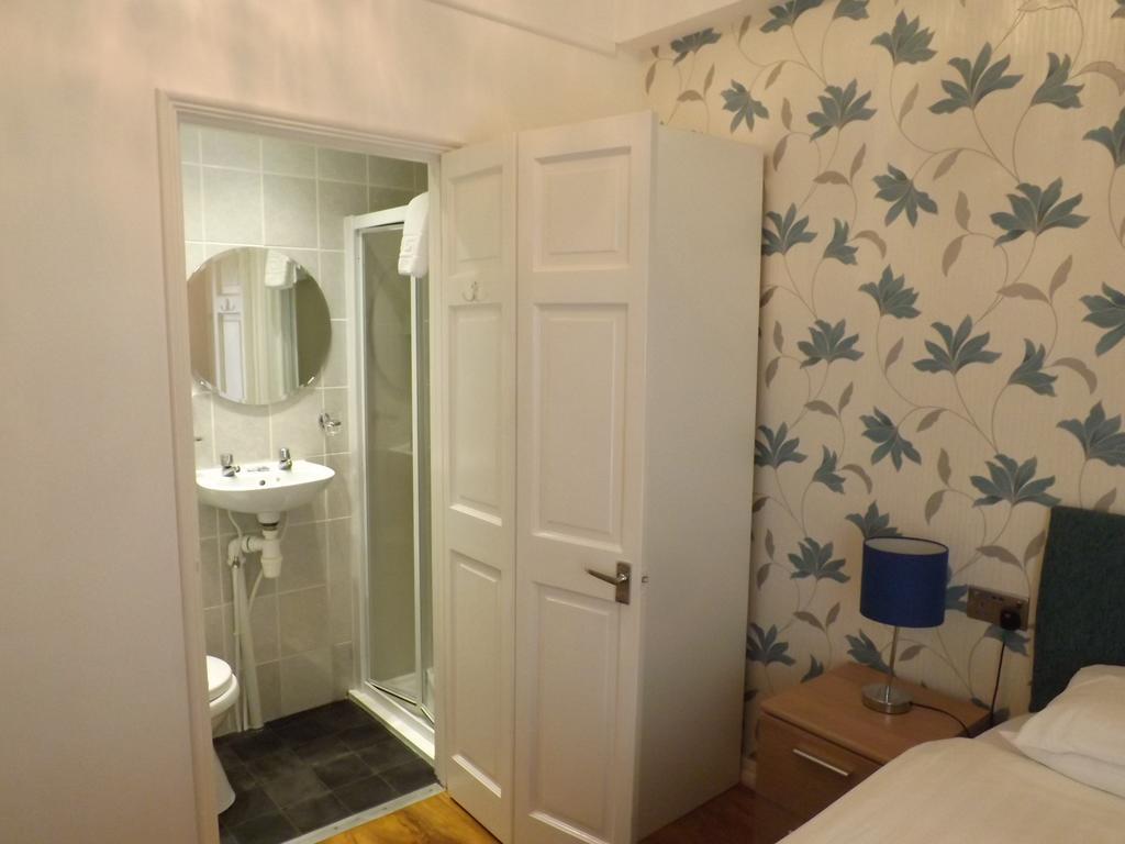 Shirley B & B Bournemouth Zewnętrze zdjęcie