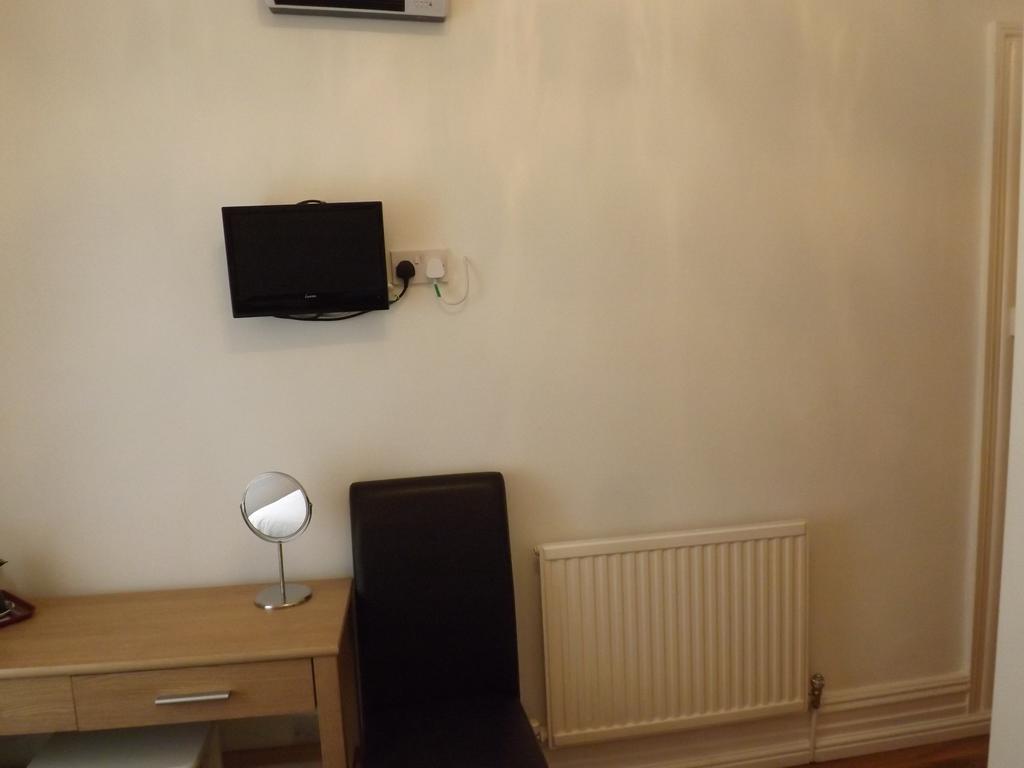 Shirley B & B Bournemouth Zewnętrze zdjęcie