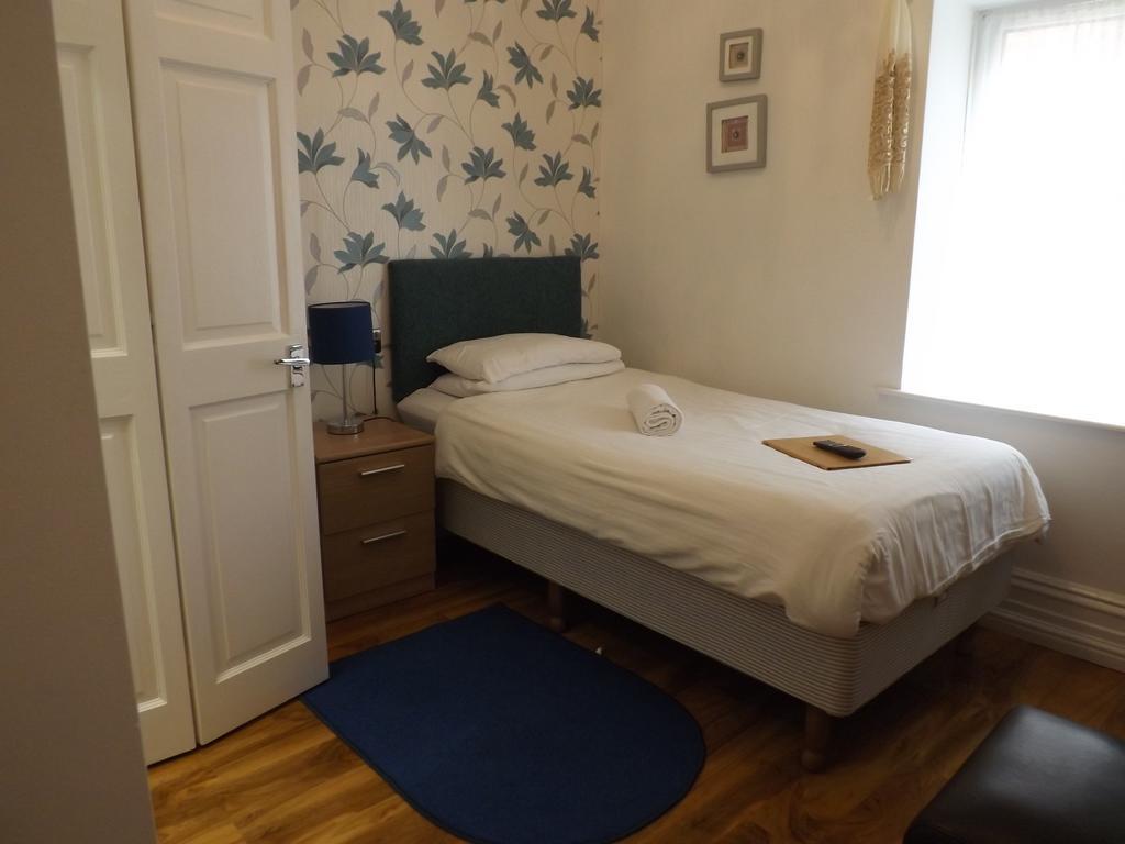 Shirley B & B Bournemouth Zewnętrze zdjęcie
