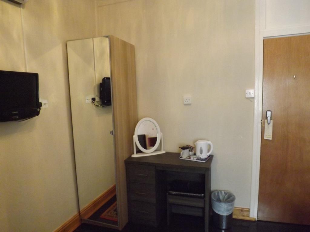 Shirley B & B Bournemouth Zewnętrze zdjęcie