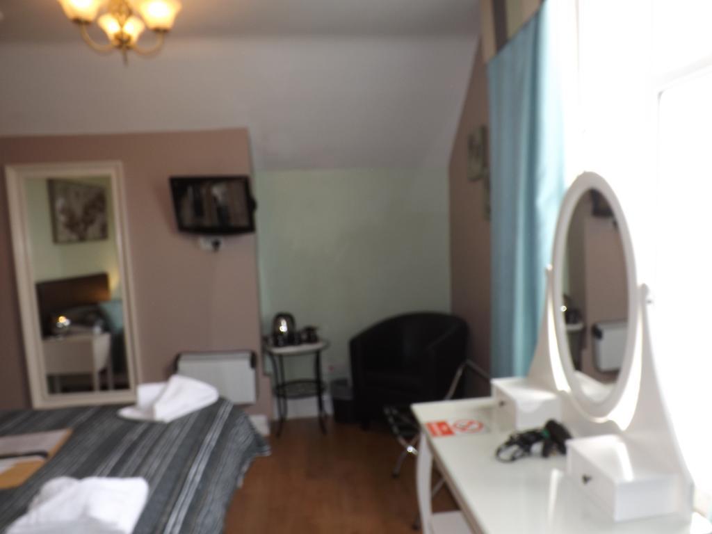 Shirley B & B Bournemouth Zewnętrze zdjęcie