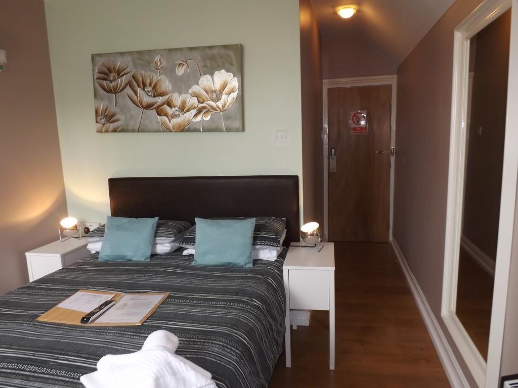 Shirley B & B Bournemouth Zewnętrze zdjęcie