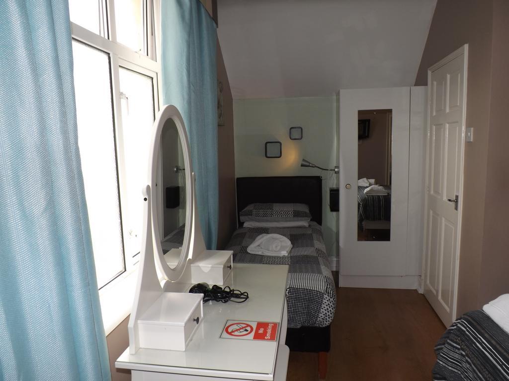 Shirley B & B Bournemouth Zewnętrze zdjęcie