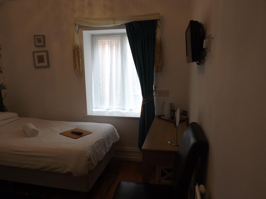 Shirley B & B Bournemouth Zewnętrze zdjęcie