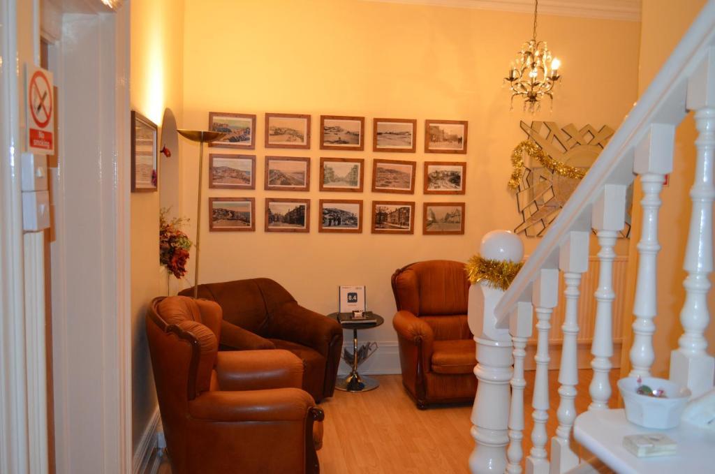 Shirley B & B Bournemouth Zewnętrze zdjęcie