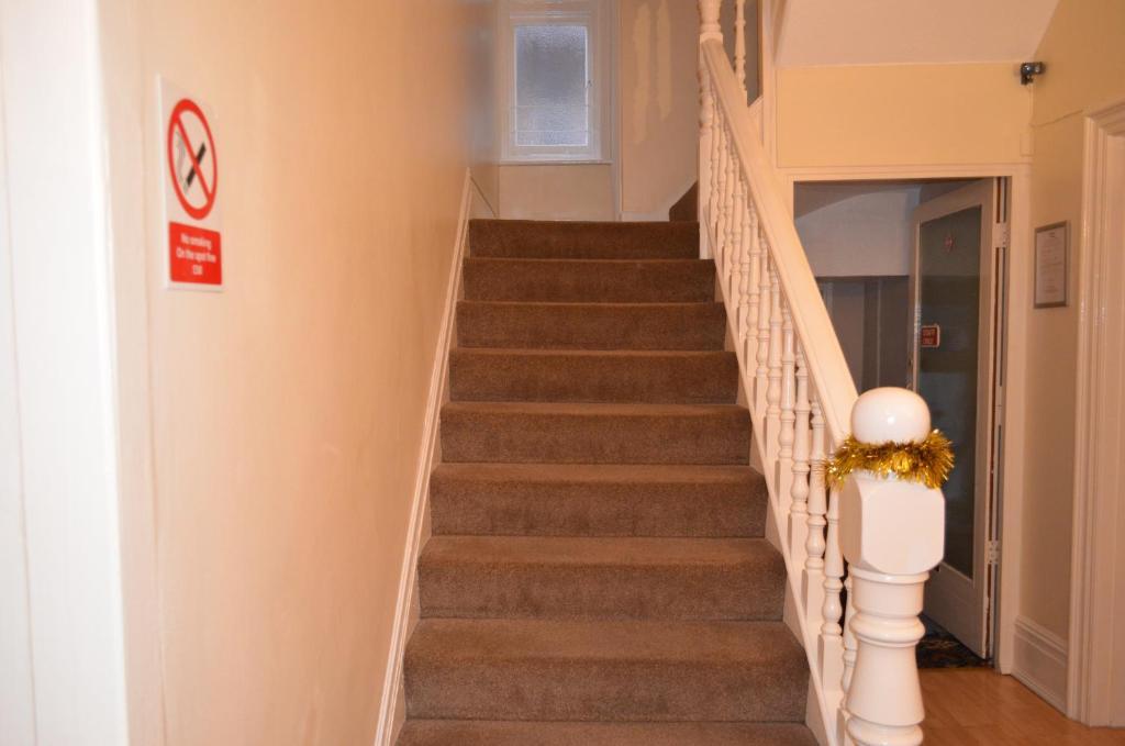 Shirley B & B Bournemouth Zewnętrze zdjęcie
