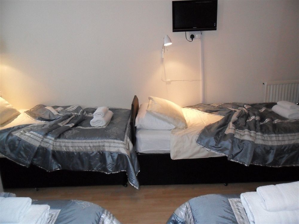 Shirley B & B Bournemouth Zewnętrze zdjęcie