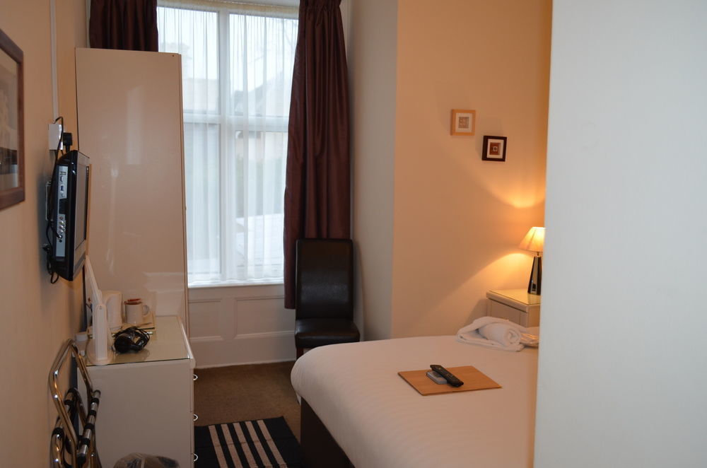 Shirley B & B Bournemouth Zewnętrze zdjęcie