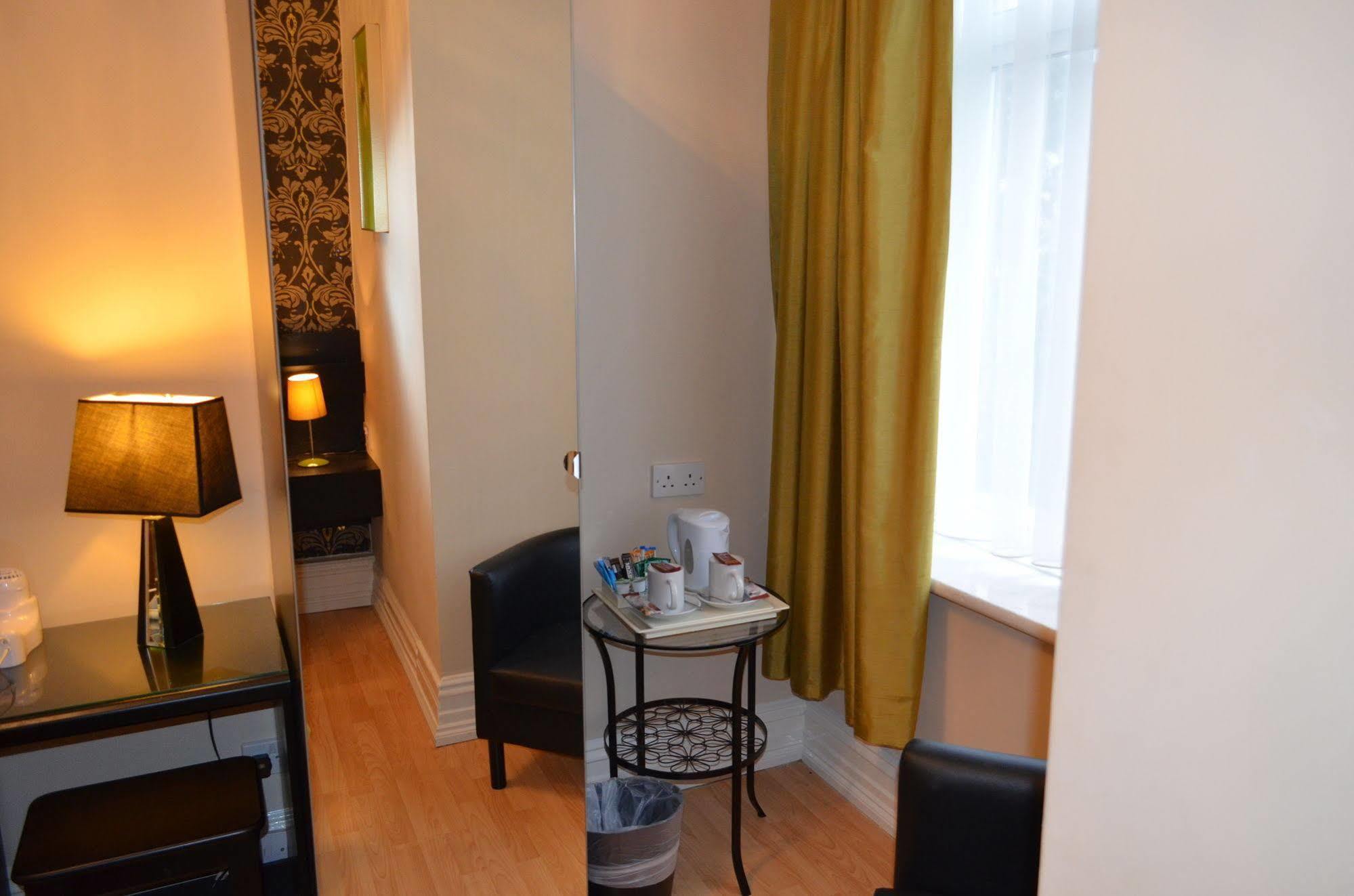 Shirley B & B Bournemouth Zewnętrze zdjęcie