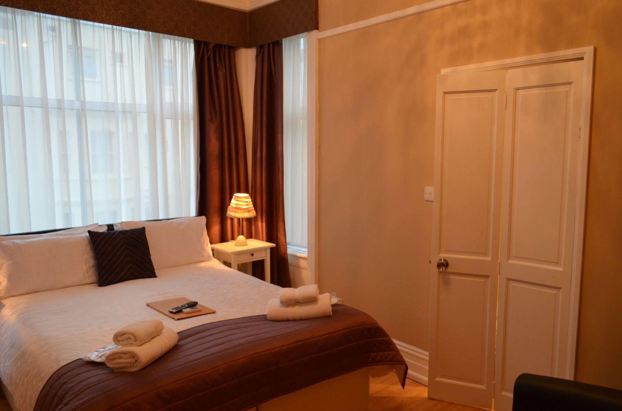 Shirley B & B Bournemouth Zewnętrze zdjęcie