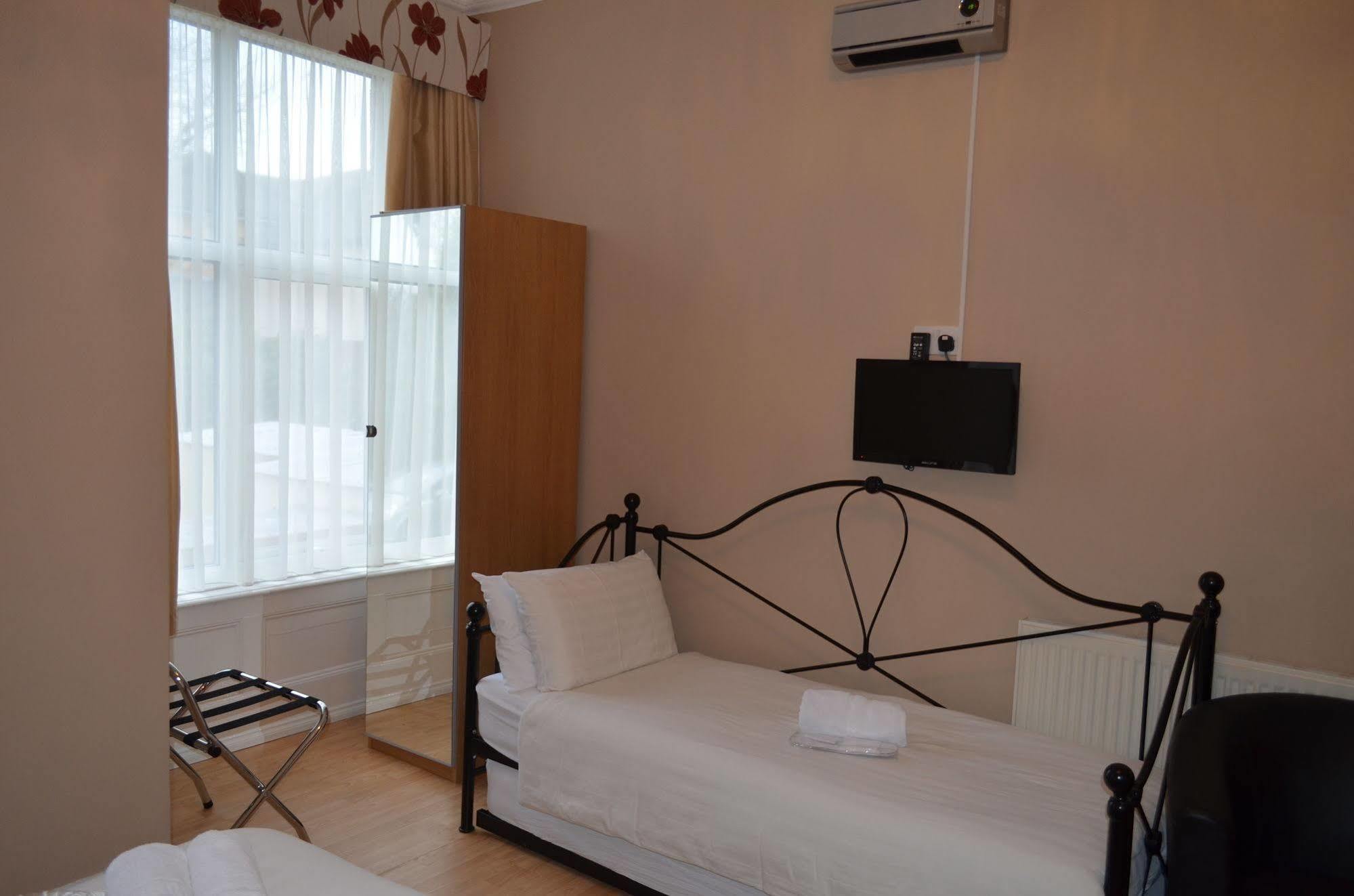 Shirley B & B Bournemouth Zewnętrze zdjęcie