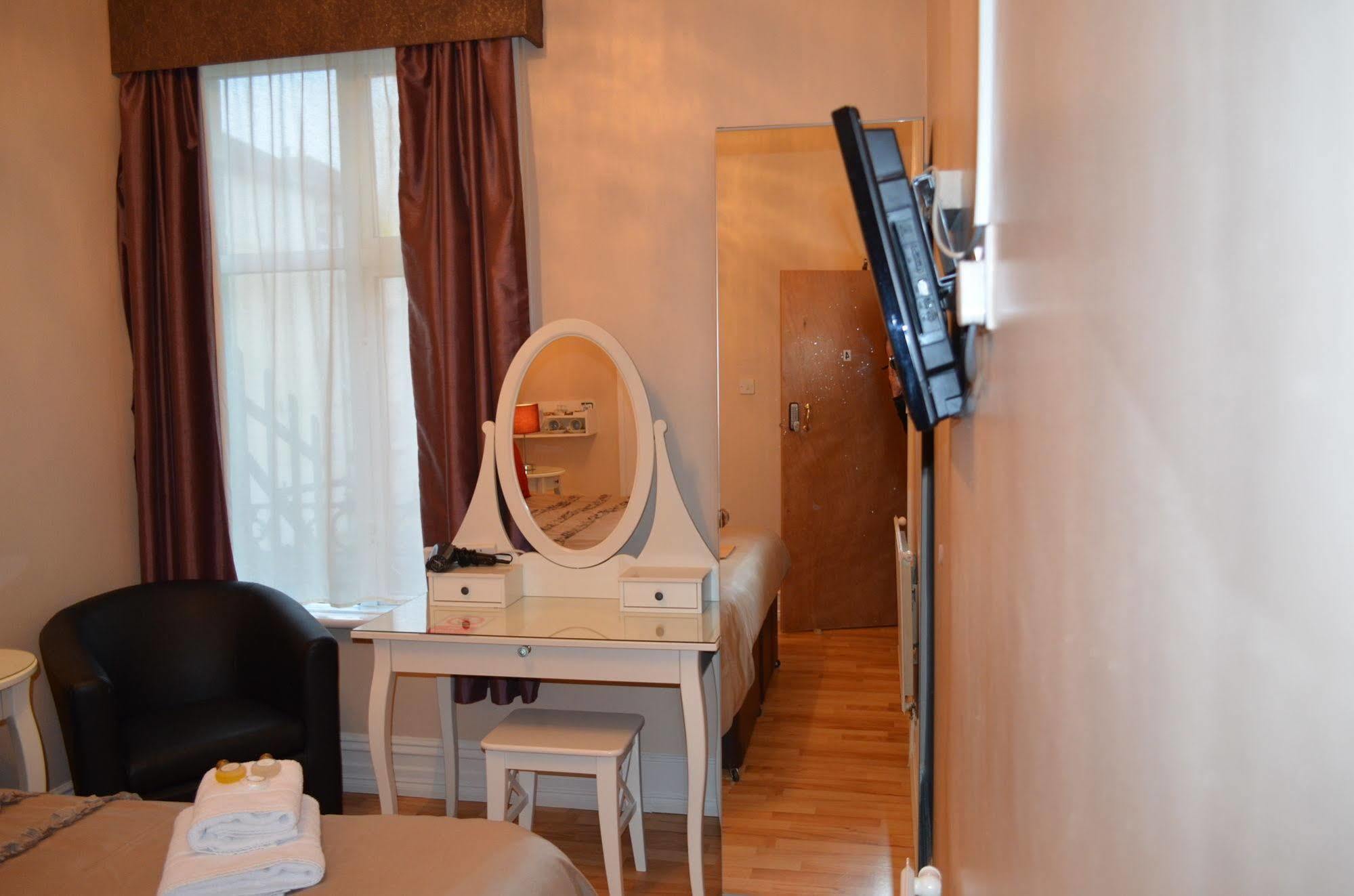 Shirley B & B Bournemouth Zewnętrze zdjęcie
