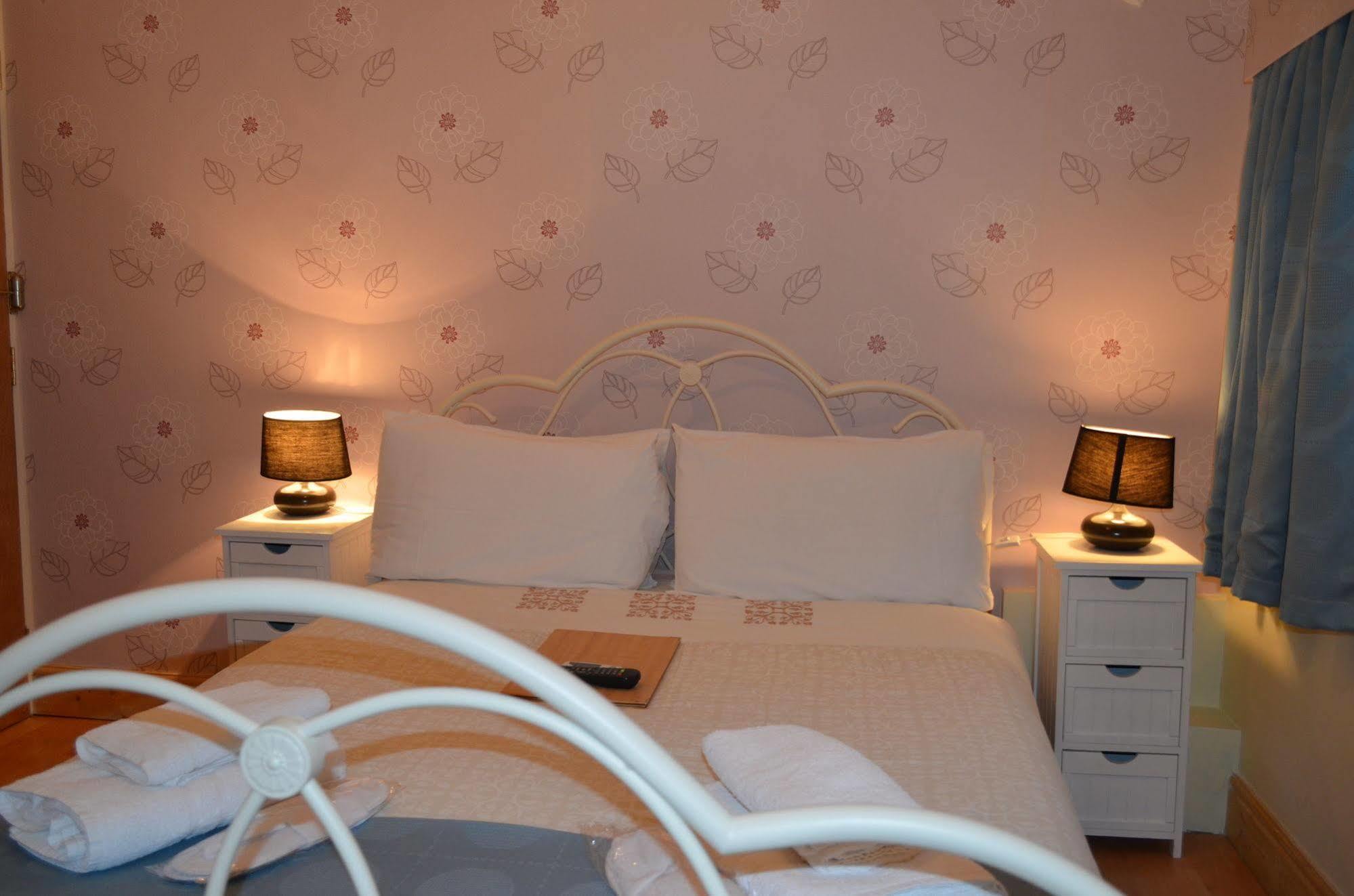 Shirley B & B Bournemouth Zewnętrze zdjęcie