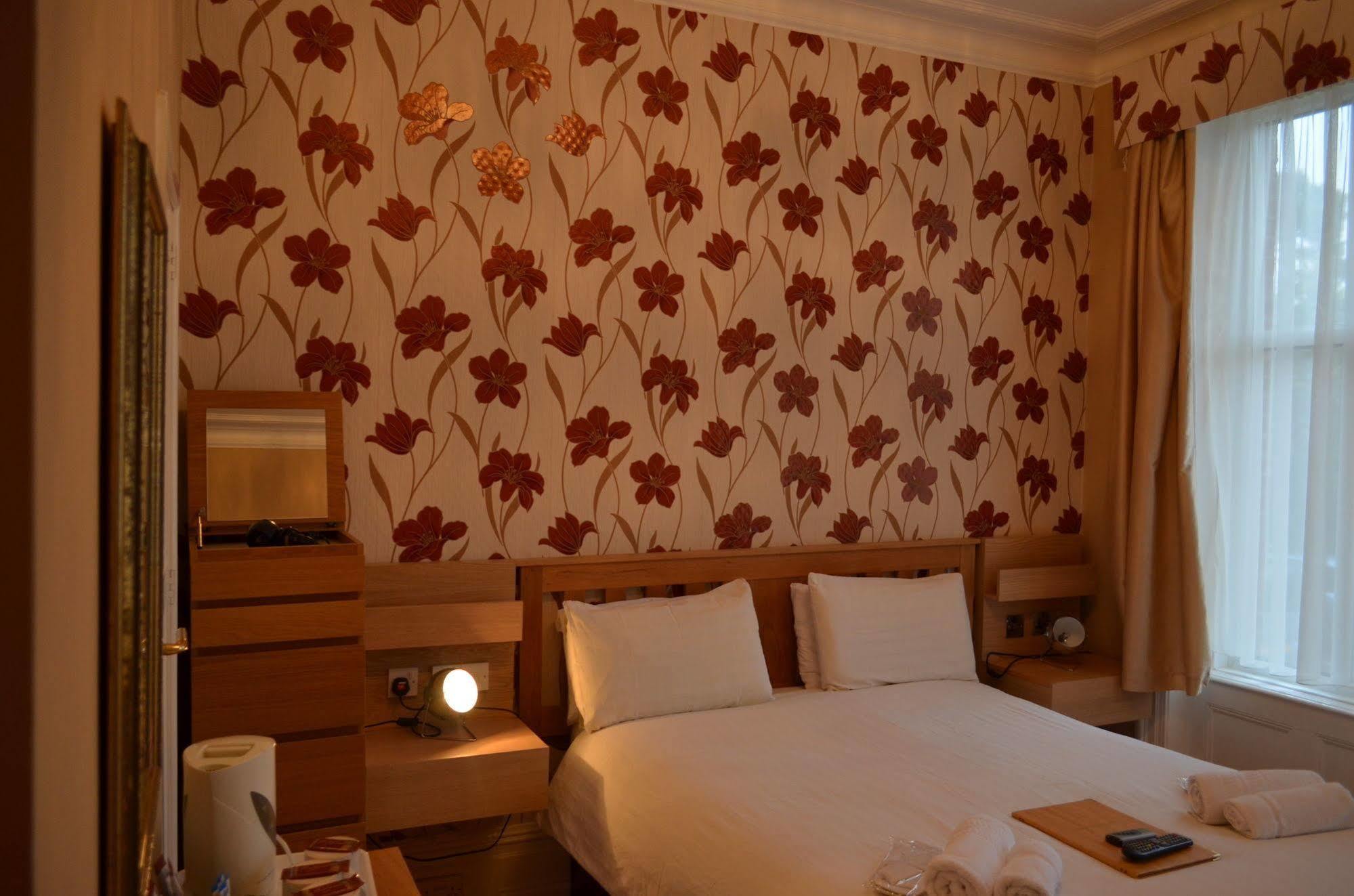 Shirley B & B Bournemouth Zewnętrze zdjęcie