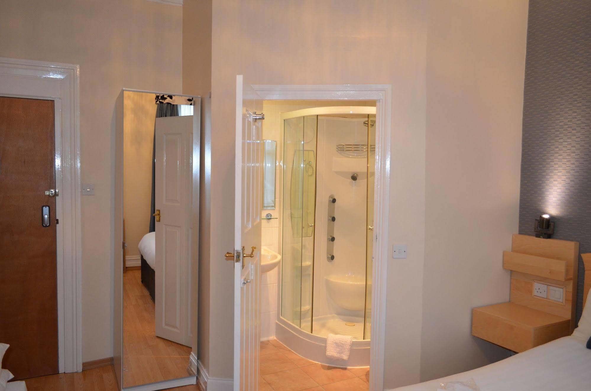 Shirley B & B Bournemouth Zewnętrze zdjęcie