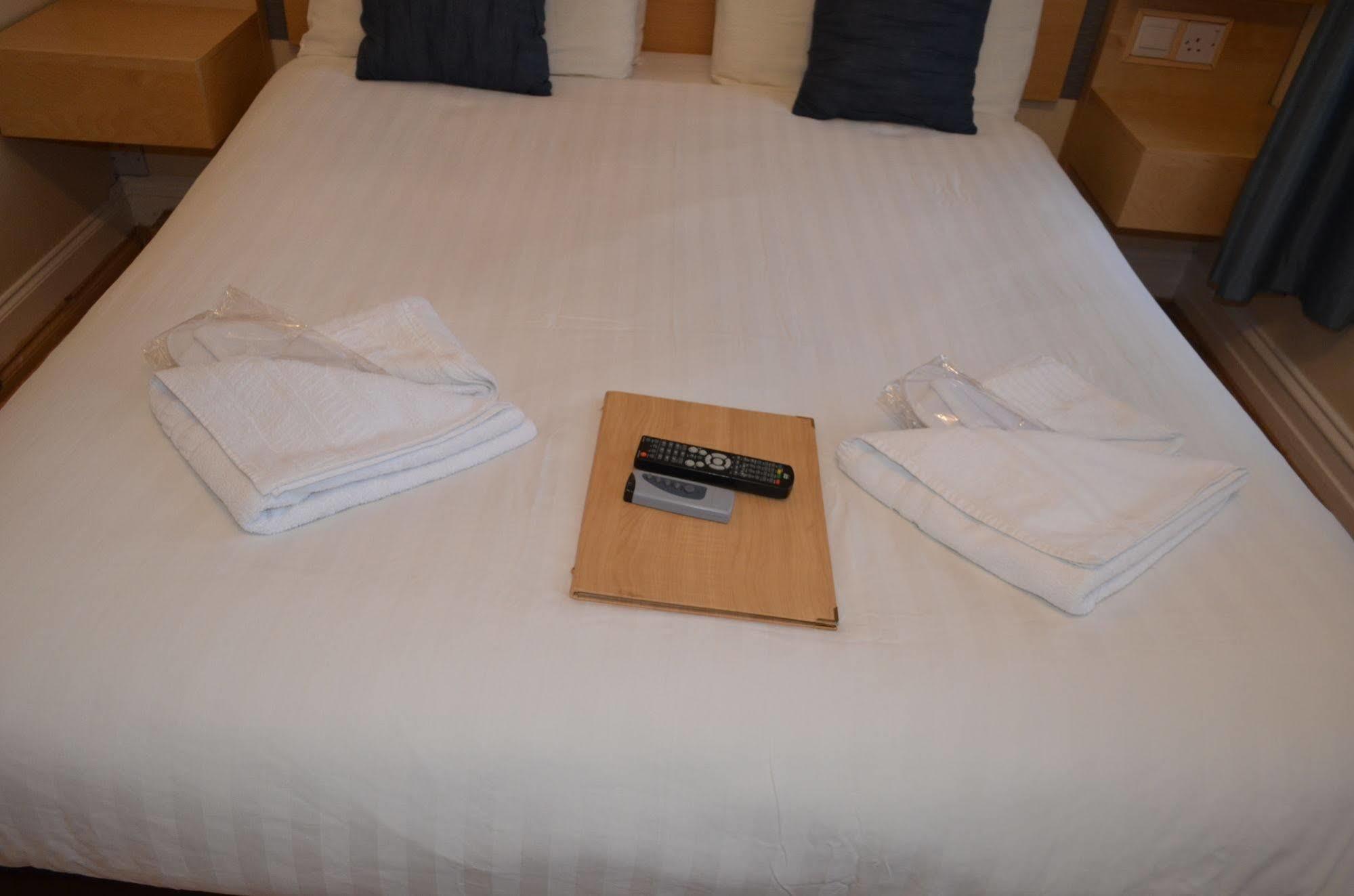 Shirley B & B Bournemouth Zewnętrze zdjęcie